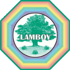 Lamboy Gartenbau Logo